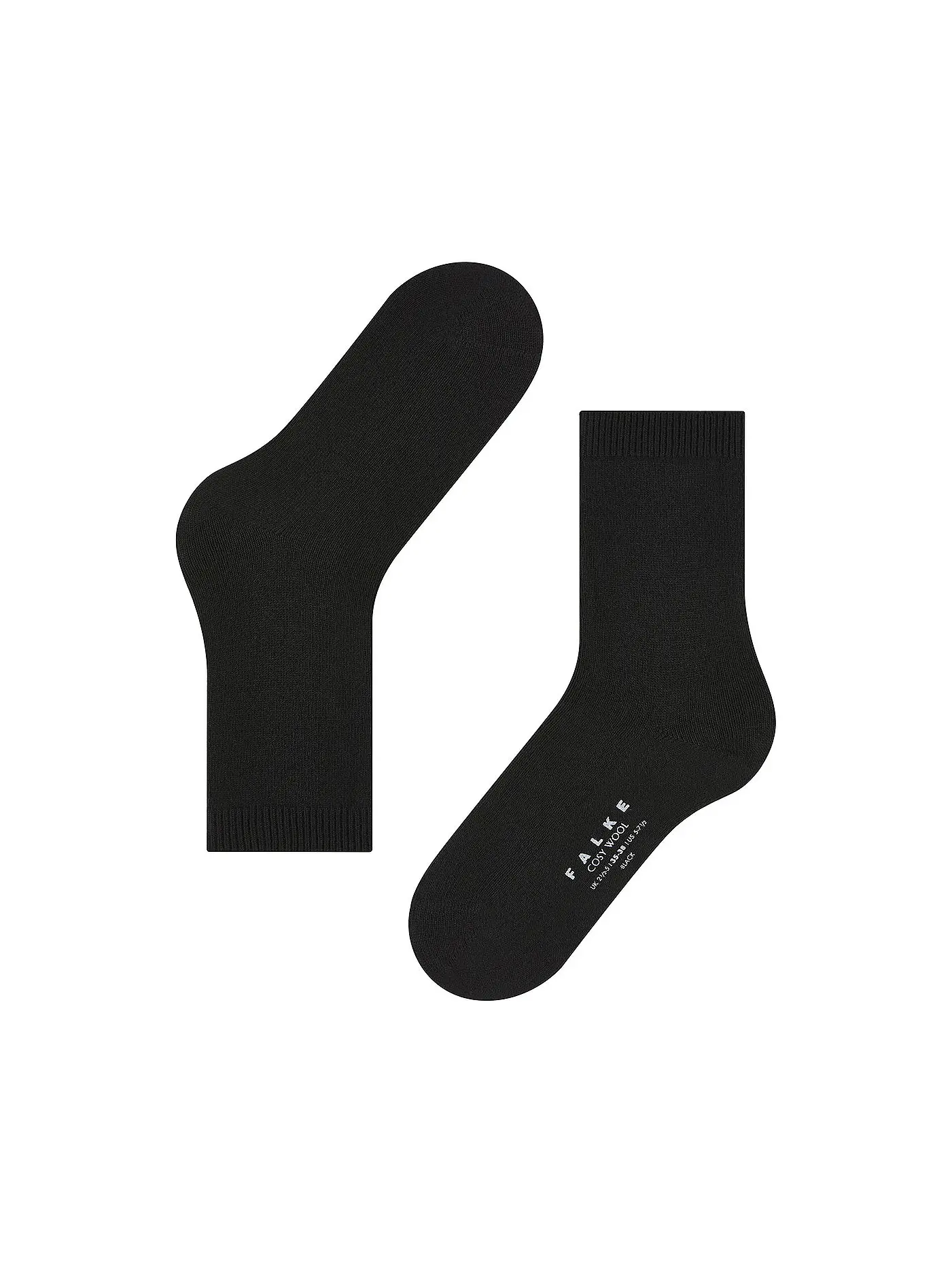 FALKE | Socken "Cosy Wool" 47548 black | 